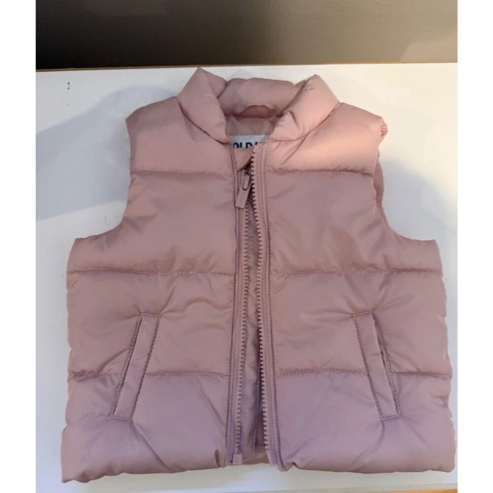 NEW Old Navy Toddler Vest 18-24M